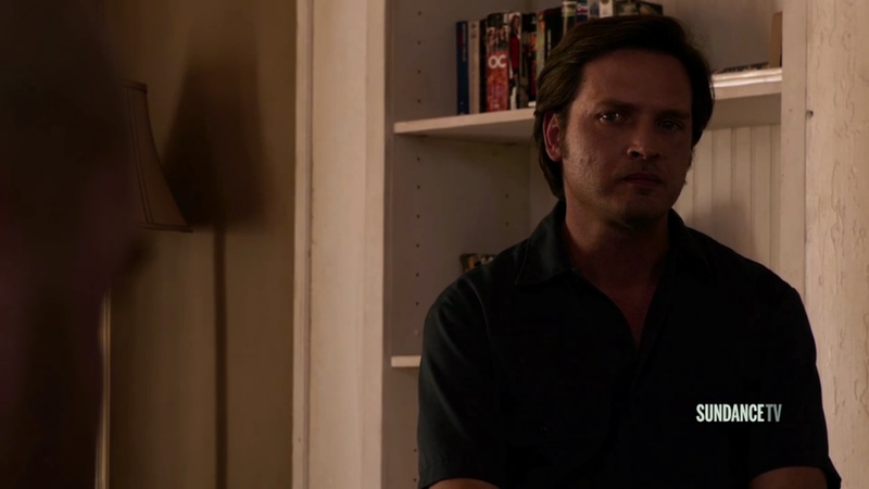 Illustration for article titled Rectify gets a few things off its chest in a stunning episode